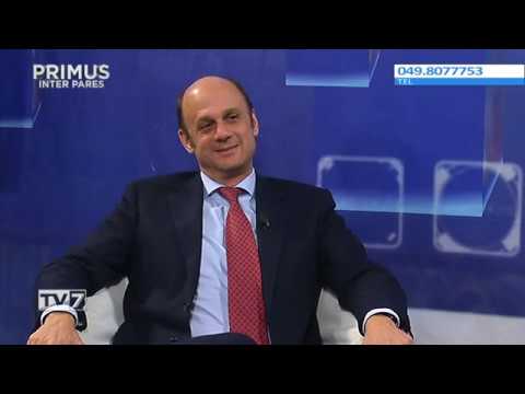 Primus Inter Pares del 13/2/2019 - Arturo Lorenzoni (2 di 3)