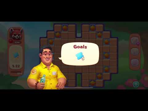 Wildscapes Part 2: Level 6-10 With No Boosters