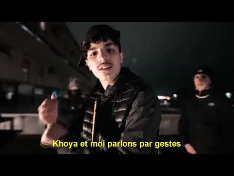 Welid Montana - zòne (Official Video) (Prod. Transport & BowGiulius)