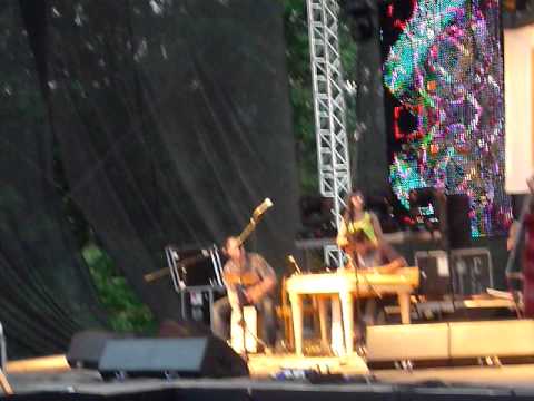 Silvayovci (Eric Prydz - Pjanoo) @Orange JOJ Music Summer Domaša 2011