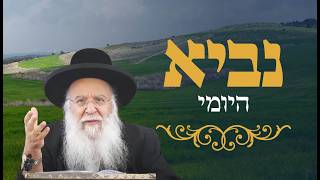 מגילת רות פרק א' פסוק ח' הרב בניהו שמואלי שליט"א כה אייר התשפ"ו