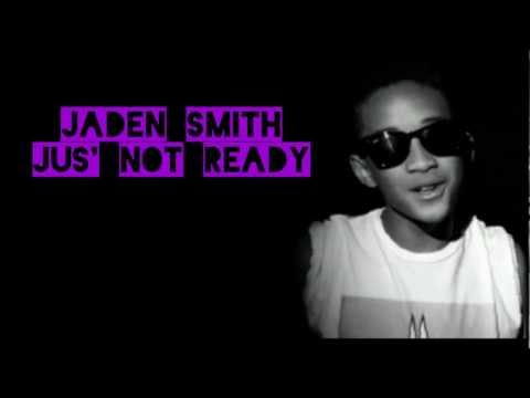 Jaden Smith- Jus' Not Ready
