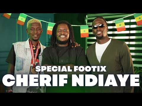 CHAMPION D'AFRIQUE, CHERIF NDIAYE À CŒUR OUVERT : entre critiques et sacre | FOOTIX