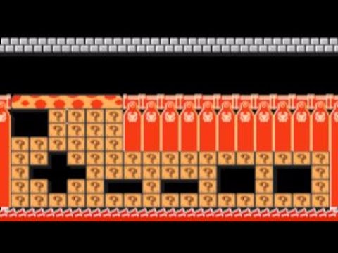 ♥ ファミコンリミックス ♥ ニンテンドーオモロイド ♥ by GameOver - SUPER MARIO MAKER - No Commentary