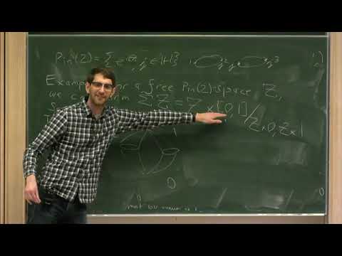 Mr. Matthew Stoffregen | Pin(2)-equivariant Floer homology and homology cobordism