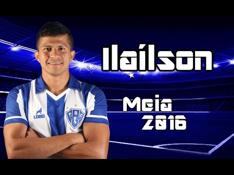 Ilailson volante 
