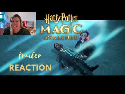 Harry Potter Magic Awakens trailer and new sorting hat song reaction