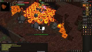 3Dragons Games - RONOTS 1k+ Royal Hunter Boss: Ragnarok - Location: Hell Firefighter
