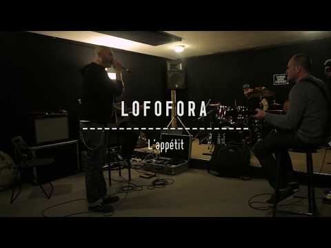 Videoclip de L'appétit — Lofofora