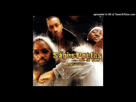 03 Les Sages Poetes de la Rue - oublie moi