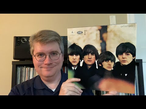Beatles For Sale Album Review