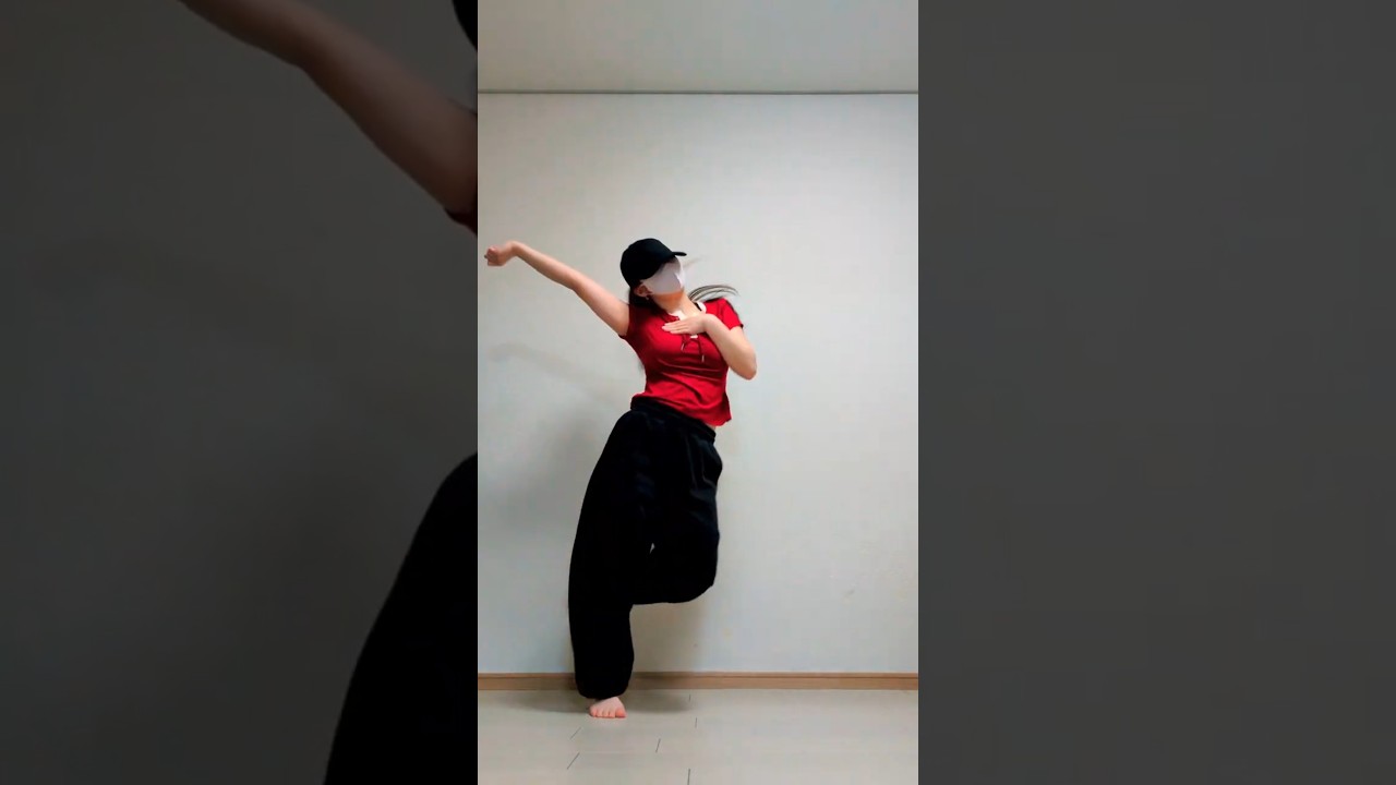 Hearts2Hearts - RUDE! (Japanese ver.) | Dance Cover #ellendance #shorts