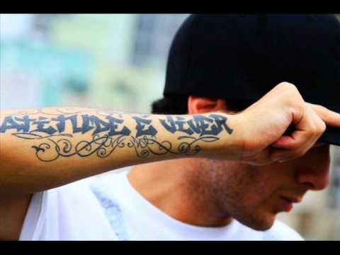 Rec Jay - Atitude é Viver - Produzido por DJ Hum (Áudio)