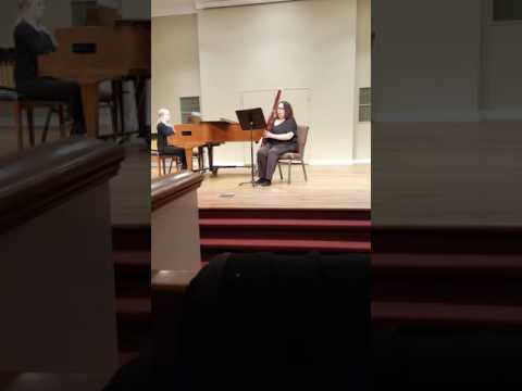 Sonata No.3 by John Ernest Galliard (1687-1749) on Bassoon.