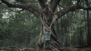 Jovens Tolos Desdenham de Criatura Sobrenatural que Vive em uma Arvore e São Caçados por Ela