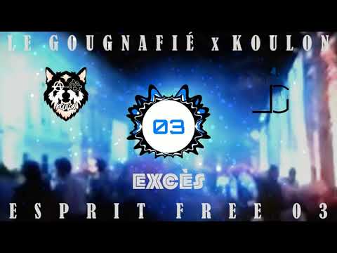 Le Gougnafié & Koulon - Excès [EsPF - 03] [Acidcore / Mentalcore]