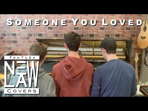 Someone You Loved - Lewis Capaldi (Cover by NewLaw)