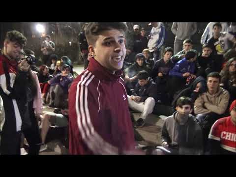 LOYO VS ELOY 393 / CUARTOS / STREET RAP 480