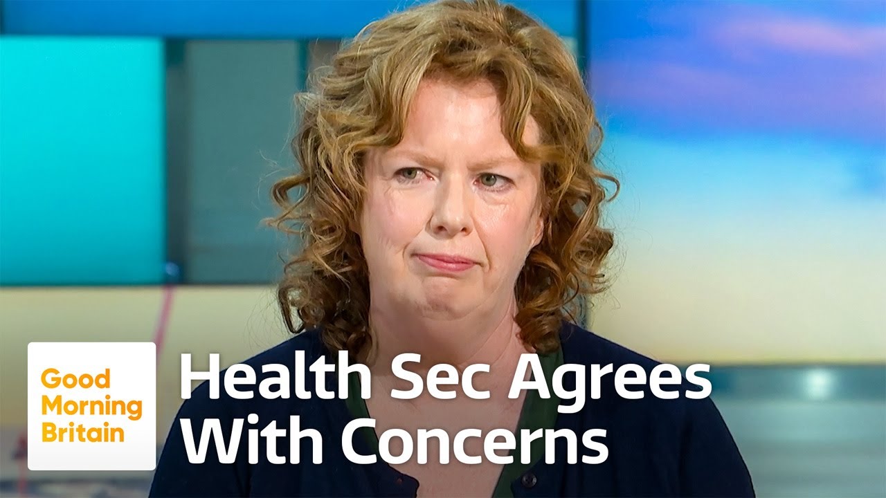 NHS Consultants Issues Warnings: Too Many People Are Being Told They Are Ill