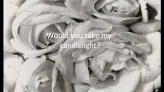 Candlelight- Imogen Heap-lyrics