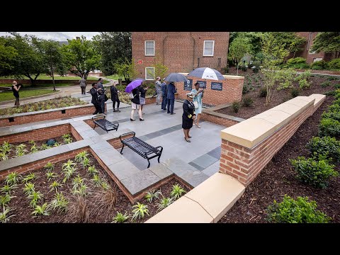 Social Justice Advocates, Community Leaders, Family and Friends Gather at University of Maryland to Dedicate  Lt. Richard Collins III Plaza