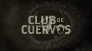 Club de Cuervos - Entrada - Simón Bross