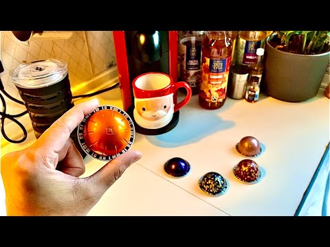 Making you a Sumptuous Coffee ASMR