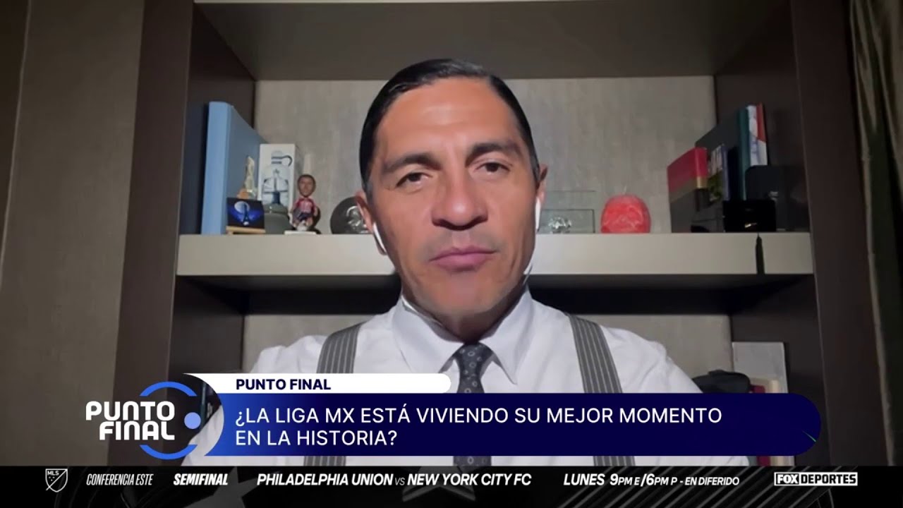 ¿La LIGA MX vive su mejor momento HISTÓRICO? 🤔⚽ Análisis de la realidad mexicana | Punto Final