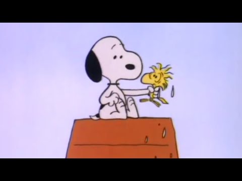 É o Beagle da Páscoa, Charlie Brown - (Dublado)
