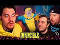 Invincible Season 2 Episode 2 REACTION - IN ABOUT SIX HOURS I LOSE MY VIRGINITY TO A FISH