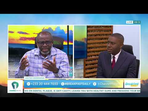24-Hour Economy: “The 24-Hour Market Plan Is Clearly an Afterthought” — Michael Kosi Dedey