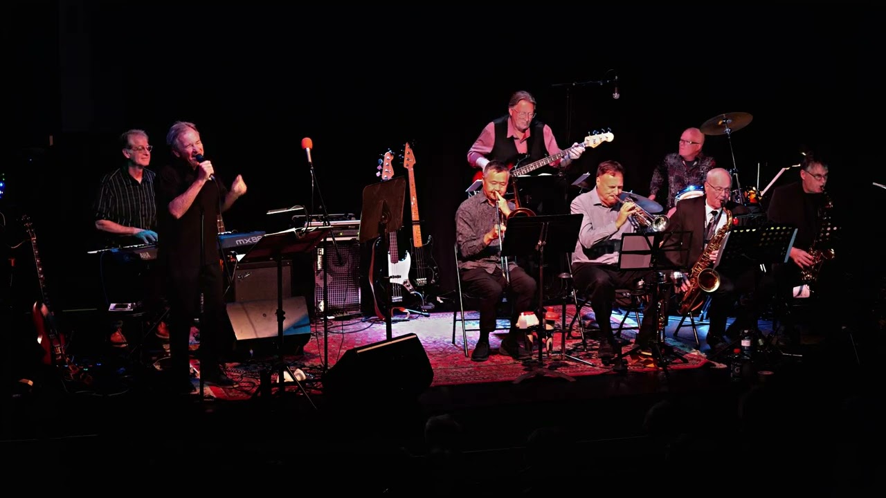 Promotional video thumbnail 2 for Jazz Connexion