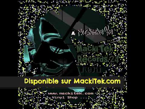 A2 MACKITEK RECORDS 24 - KEJA