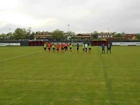 Pro Piacenza Pistoiese 0-1 - Playoff - Festa finale