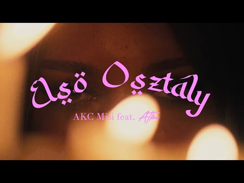 AKC Misi - Első Osztály feat. Atka (Official Music Video)