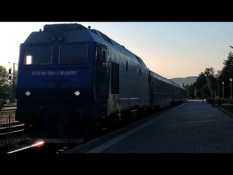 R-E4005 & GM 64 1300-4 30 min Întârziere 9 Iulie 2021