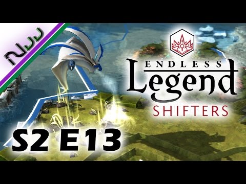 Endless Legend - Shifters Allayi - S2 E13 - Battle of Wistred