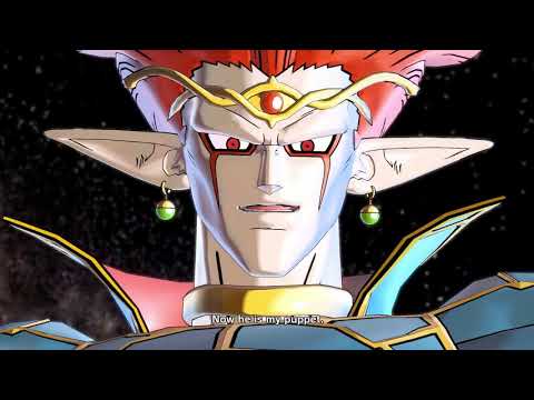 Xenoverse 2 Legend Patrol pt11 - MY PUDDING!!!!