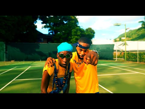 Ninjah - Focus ft. Ill Payne (Official Music Video)