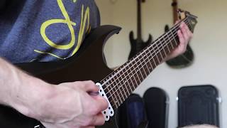 Video thumbnail for THE NEW ML Sound Lab Amped Ark Guitar Amp Plugin by James Phillips