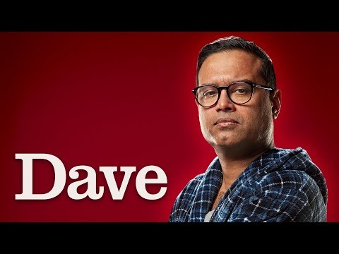 Paul Sinha Taskmaster Series 8 Interview | TASKMASTERMIND | Dave