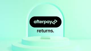 How to return an order on Afterpay