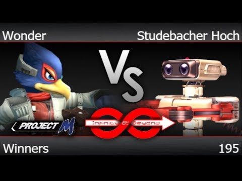 IaB! 195 - [MB] Wonder (Falco) vs Studebacher Hoch (ROB) Winners - PM