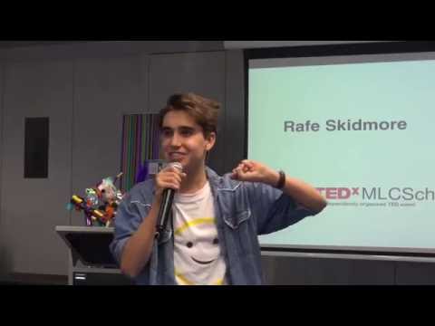 The Quest for Happiness | Rafe Skidmore | TEDxMLCSchool