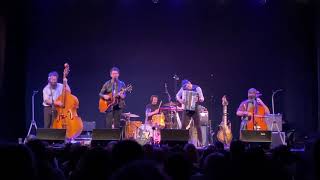 Jump, Little Children - Mother’s Eyes (Charleston, SC 12/28/2019)
