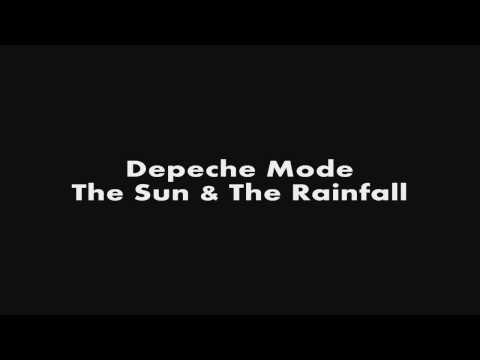 Depeche Mode - The Sun and The Rainfall (original, not-remixed) 720p HD HQ