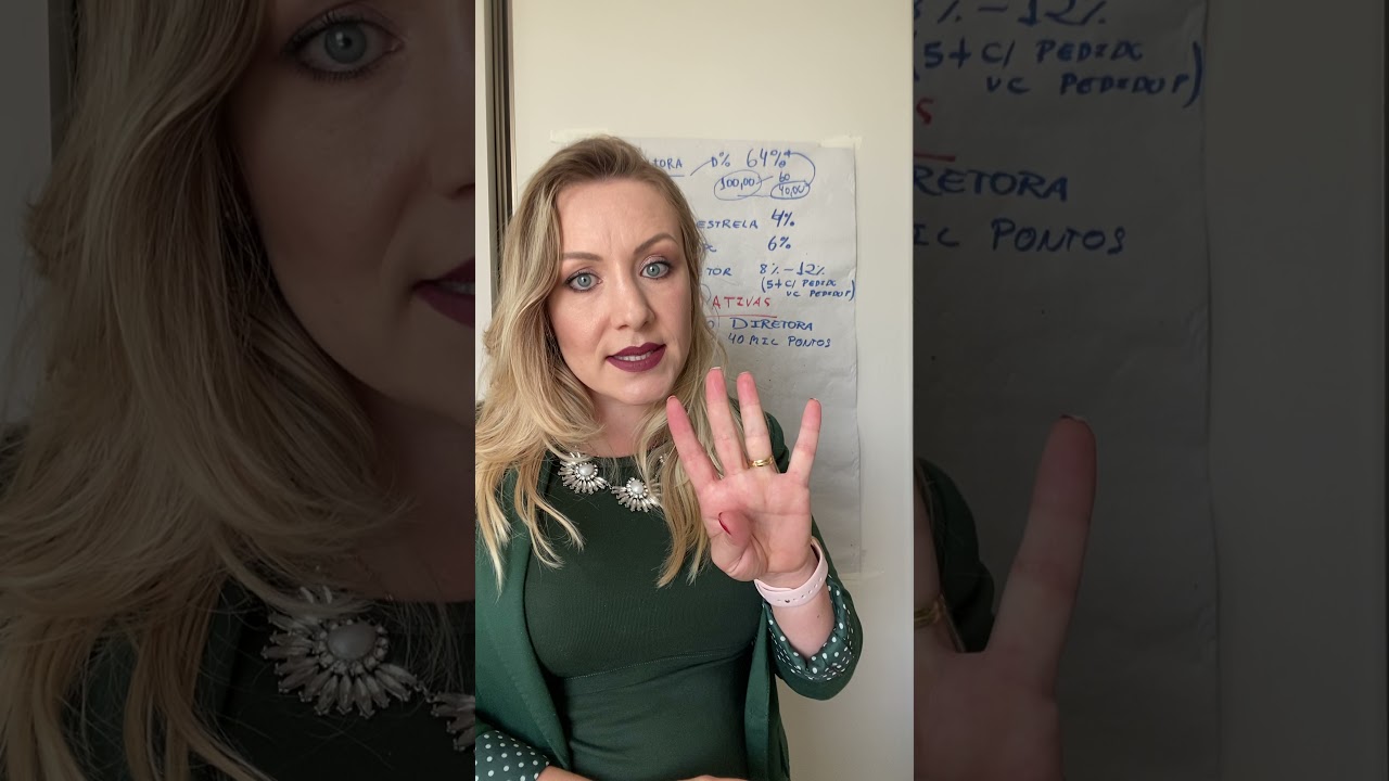 Carreira Mary Kay e ganhos