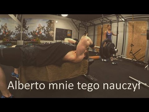 Blokada dolnego mięśnia skośnego Mięsień karb