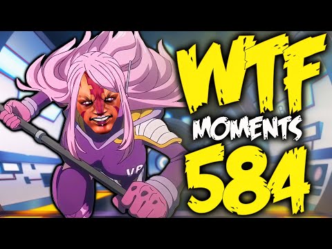 Dota 2 WTF Moments 584