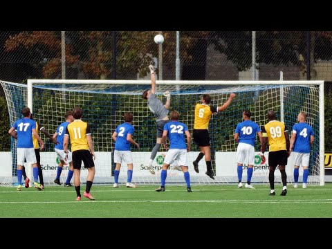 Marvilde 1 - Eindhoven AV 1 (3-0) Wedstrijdverslag